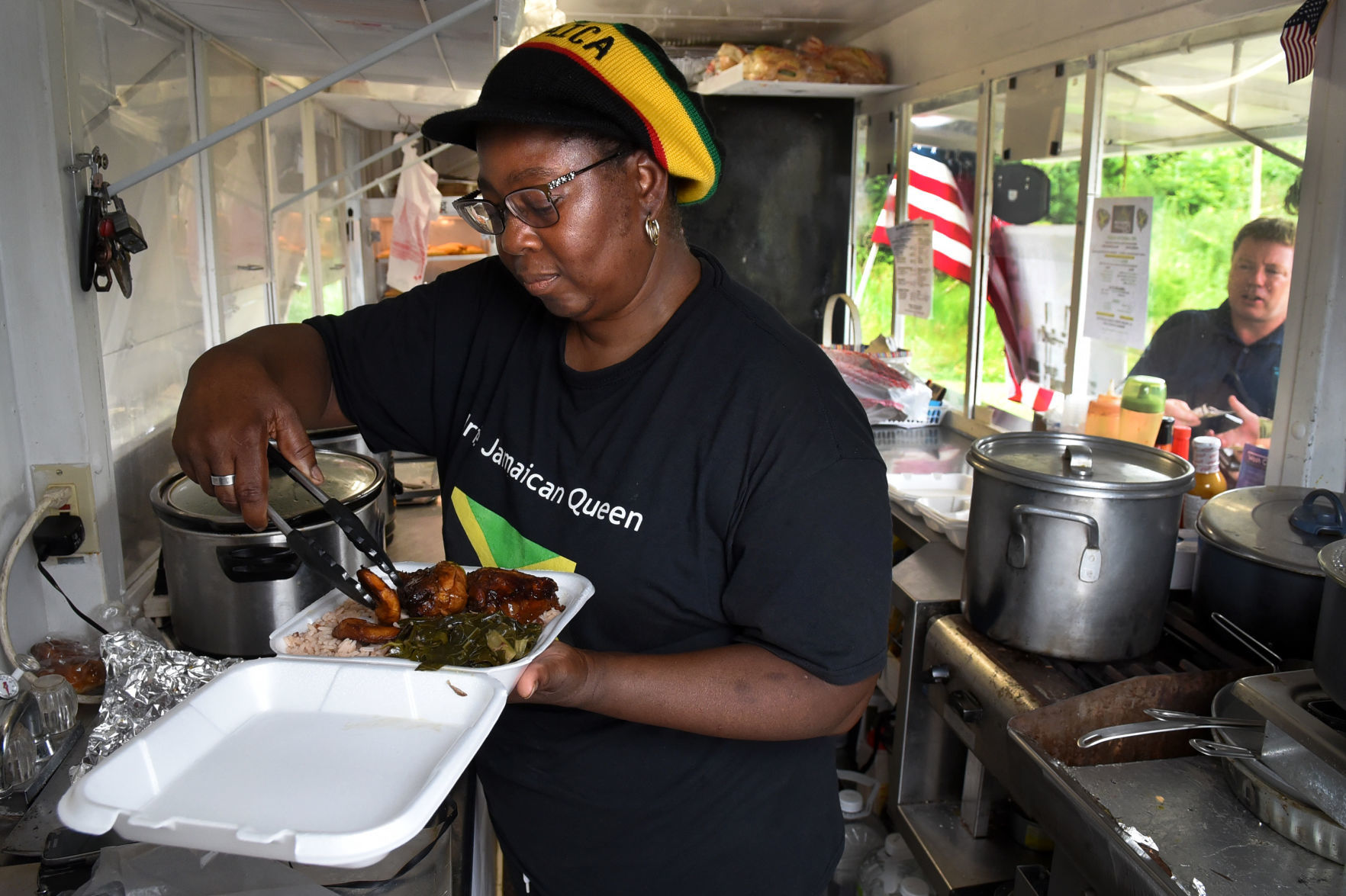 Irie Jamaican Queen 2